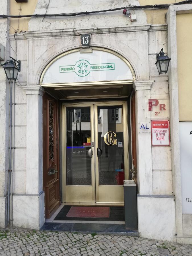 Pensao Nova Goa Lisbon