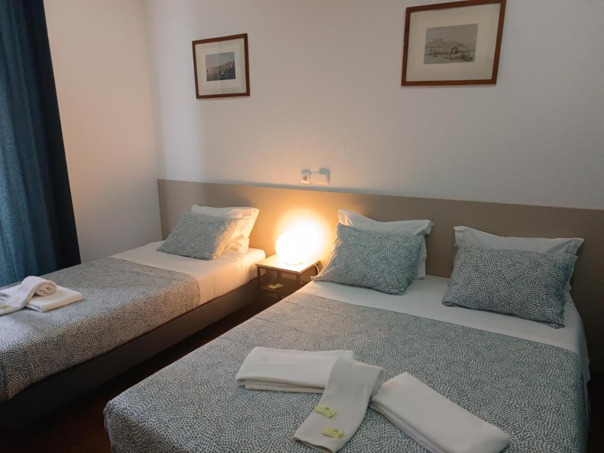 Guest house Pensao Nova Goa Lisbon