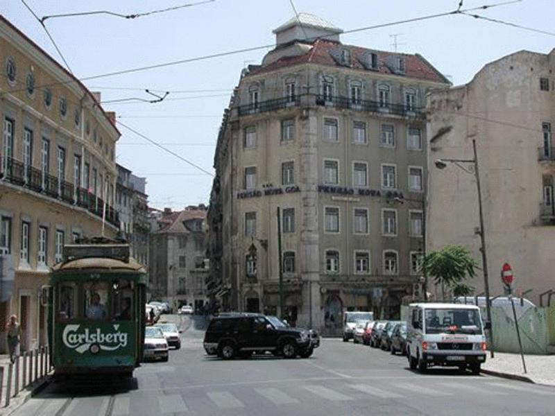 Guest house Pensao Nova Goa Lisbon