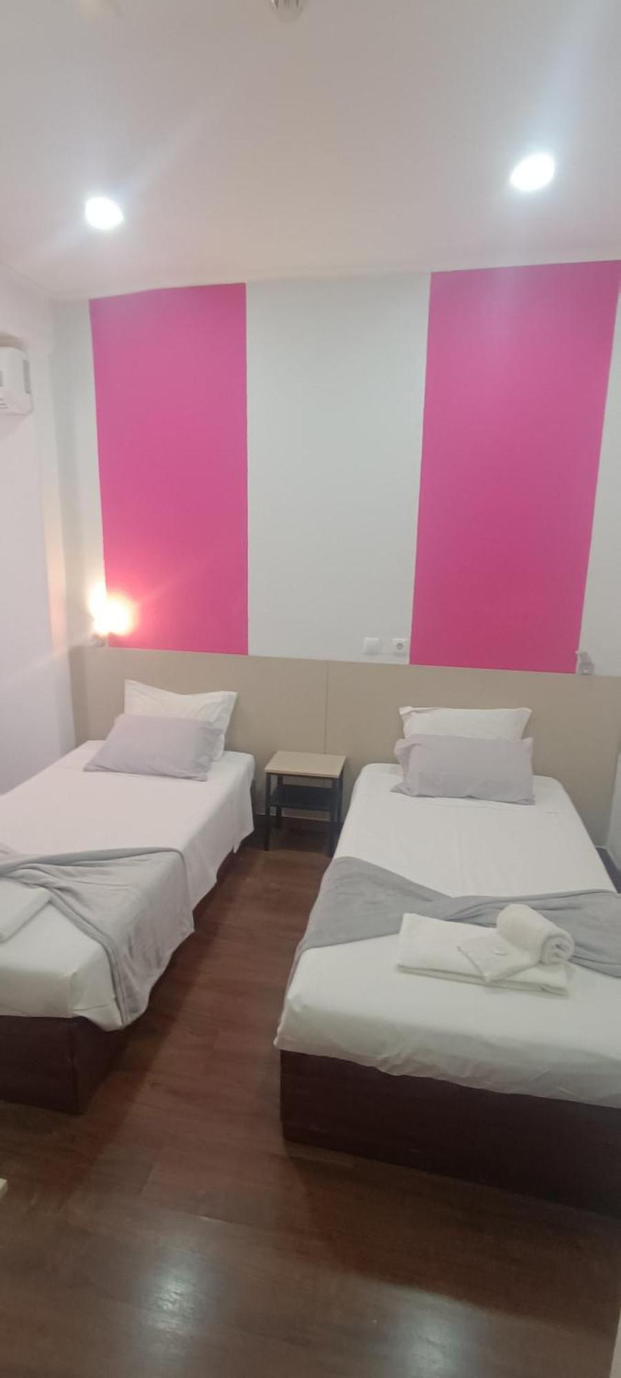 Guest house Pensao Nova Goa 2*