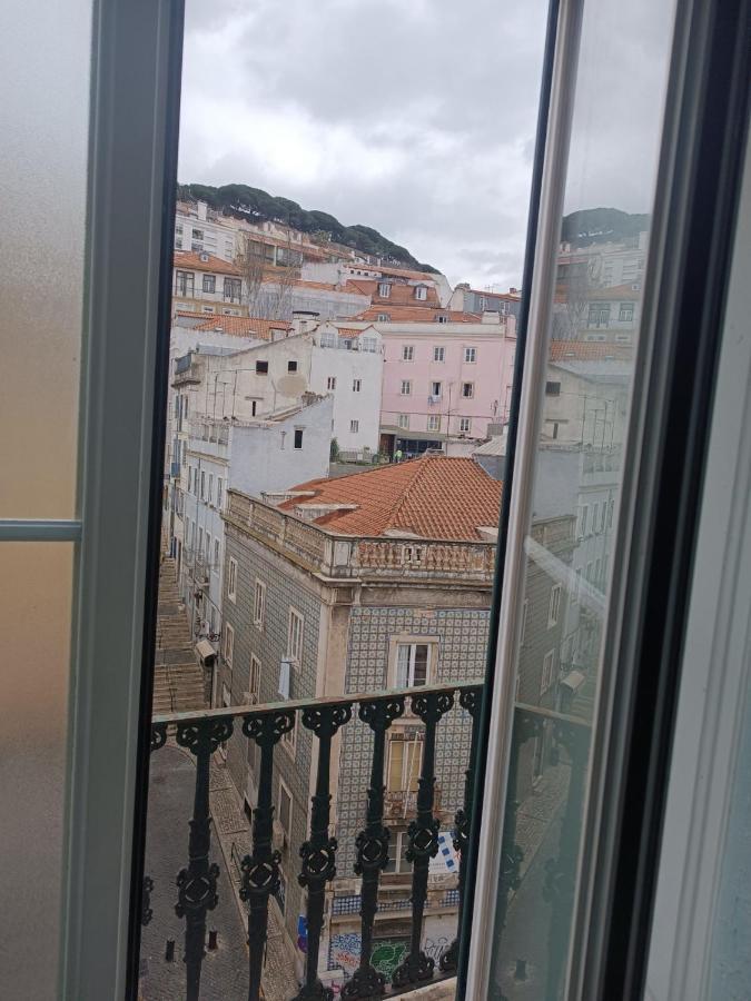 Pensión Pensao Nova Goa Lisboa